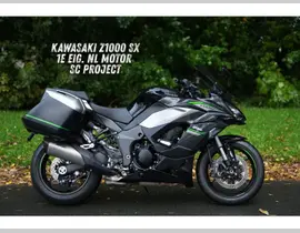 Kawasaki Ninja 1000SX 2024 occasion