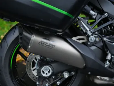 KAWASAKI NINJA 1000SX – foto 3