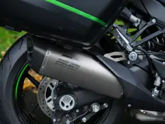 Kawasaki Ninja 1000 SX | 2024 | Koffers | SC 2024 occasion – foto 3 van 14
