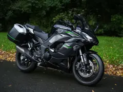 Kawasaki Ninja 1000 SX | 2024 | Koffers | SC 2024 occasion – foto 5 van 14