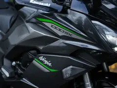 Kawasaki Ninja 1000 SX | 2024 | Koffers | SC 2024 occasion – foto 7 van 14