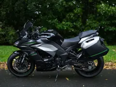 Kawasaki Ninja 1000 SX | 2024 | Koffers | SC 2024 occasion – foto 9 van 14