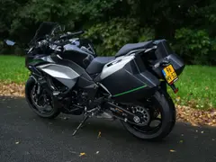 Kawasaki Ninja 1000 SX | 2024 | Koffers | SC 2024 occasion – foto 11 van 14