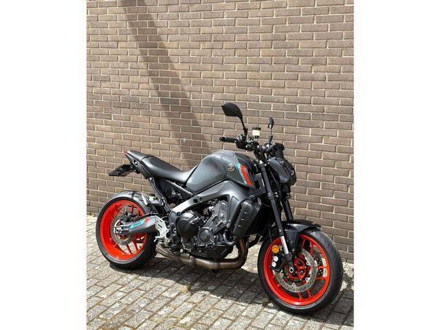 yamaha - mt-09