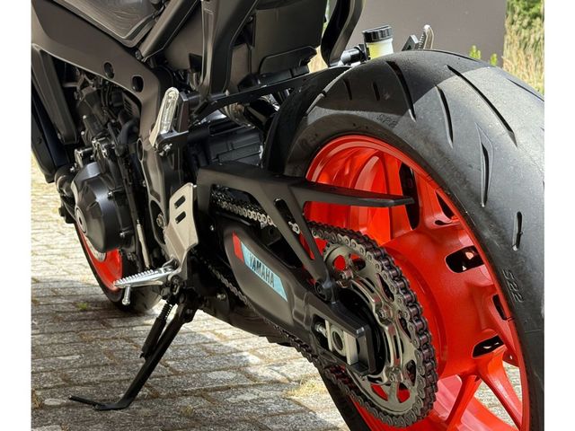 yamaha - mt-09