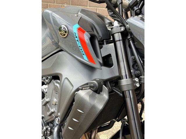 yamaha - mt-09