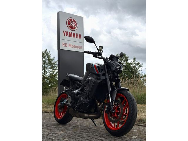 yamaha - mt-09