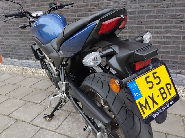 suzuki - sv-650