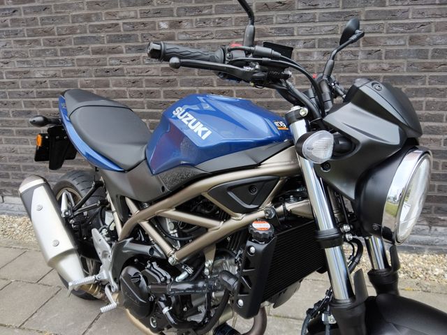 suzuki - sv-650