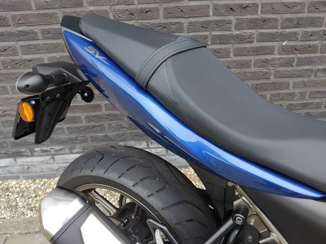 suzuki - sv-650