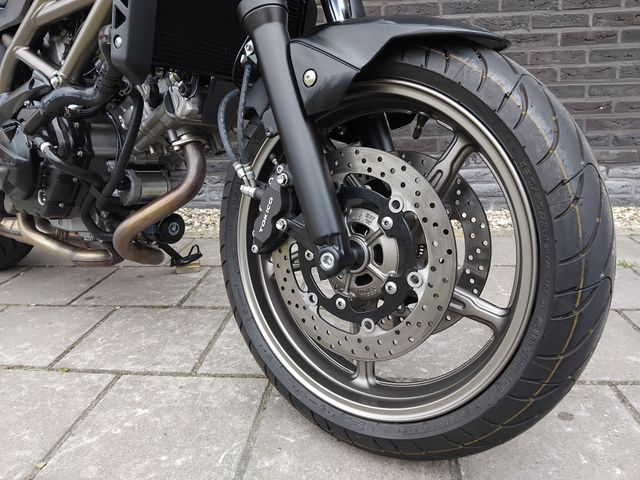 suzuki - sv-650