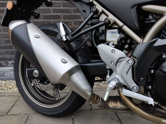 suzuki - sv-650