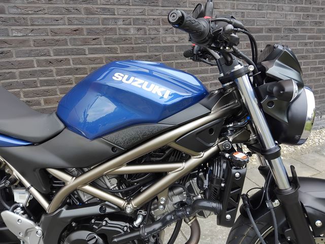 suzuki - sv-650