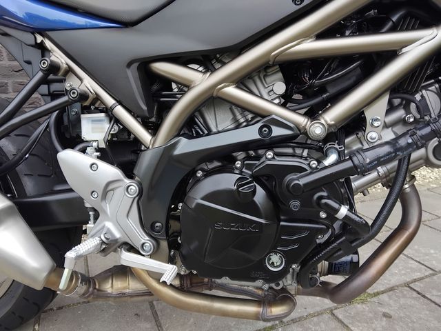 suzuki - sv-650