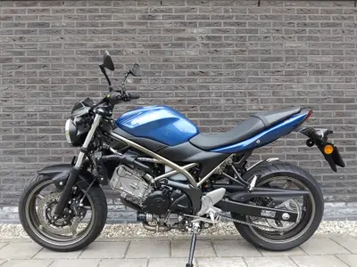 SUZUKI SV 650 – foto 2
