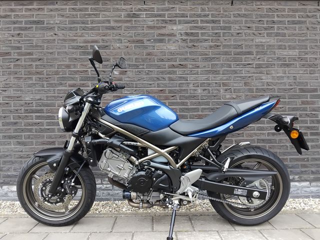 suzuki - sv-650