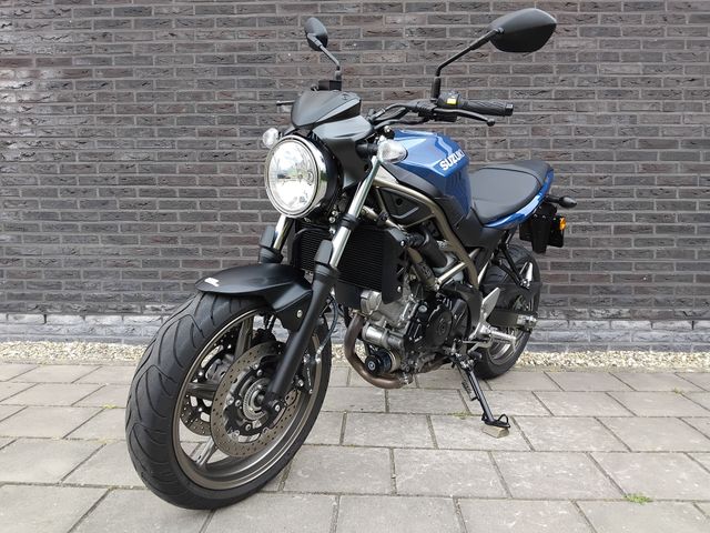 suzuki - sv-650