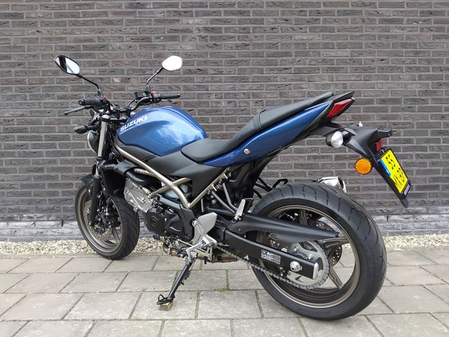 suzuki - sv-650