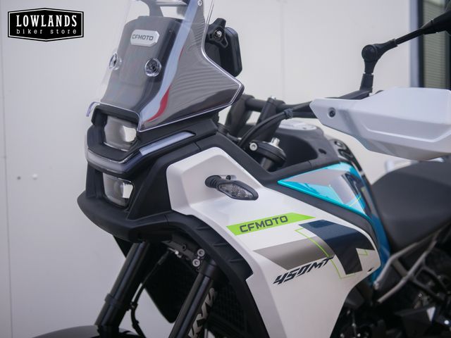 cfmoto - 450-mt