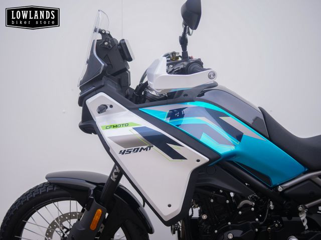 cfmoto - 450-mt