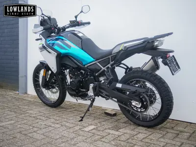 CFMOTO 450 MT – foto 3