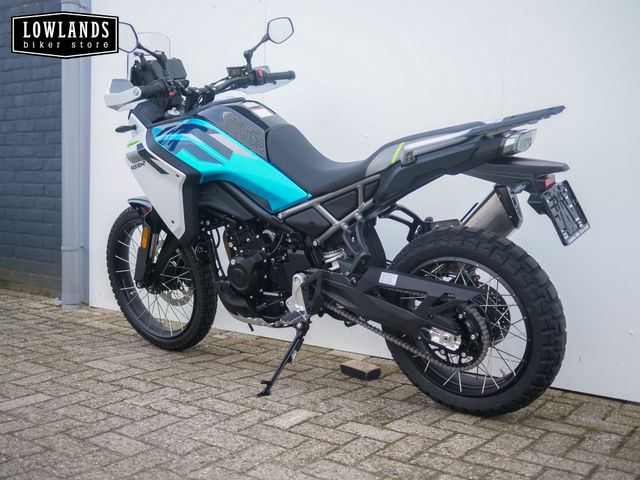 cfmoto - 450-mt