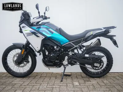 CFMOTO 450 MT – foto 2