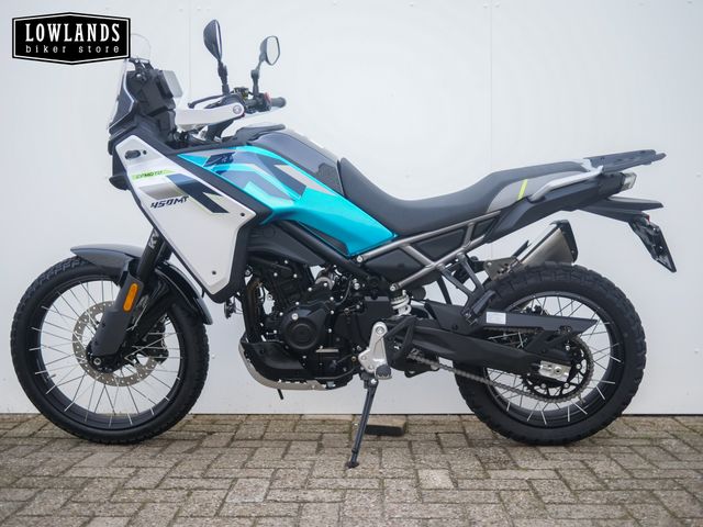 cfmoto - 450-mt