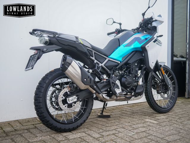 cfmoto - 450-mt