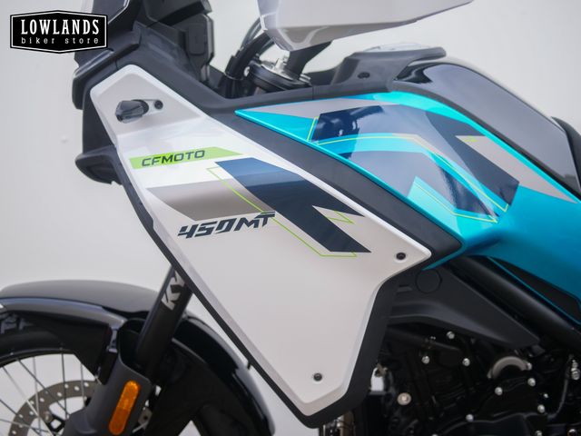 cfmoto - 450-mt