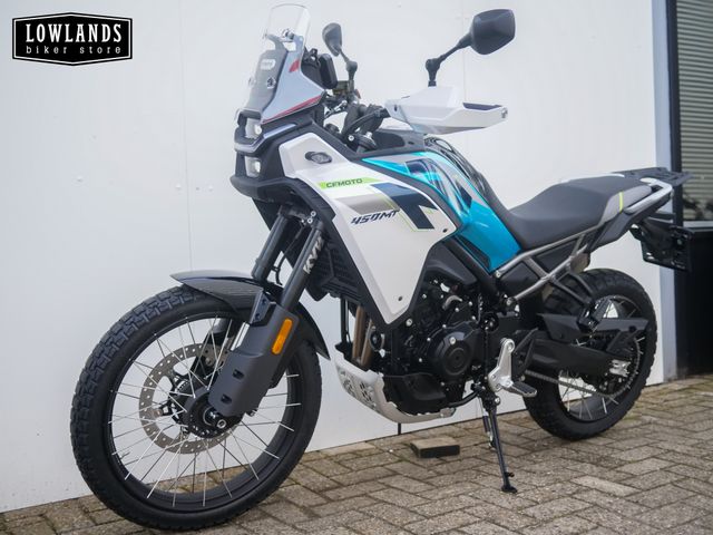 cfmoto - 450-mt