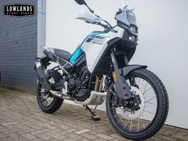 cfmoto - 450-mt