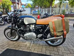 Triumph Thruxton 1200 2016 occasion – foto 7 van 15