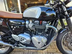 Triumph Thruxton 1200 2016 occasion – foto 5 van 15