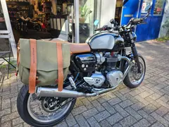 Triumph Thruxton 1200 2016 occasion – foto 6 van 15