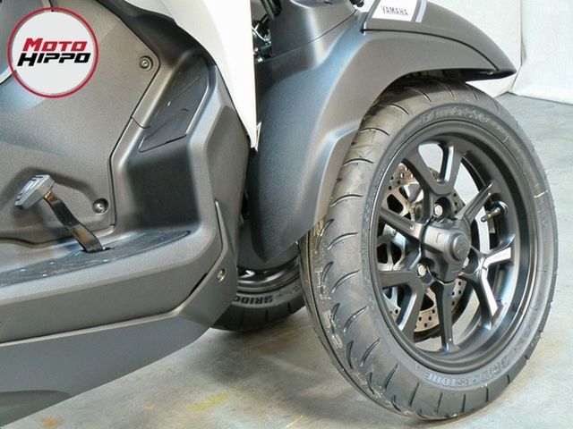 yamaha - tricity-300