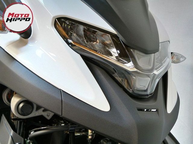 yamaha - tricity-300