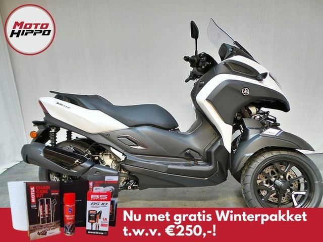 yamaha - tricity-300