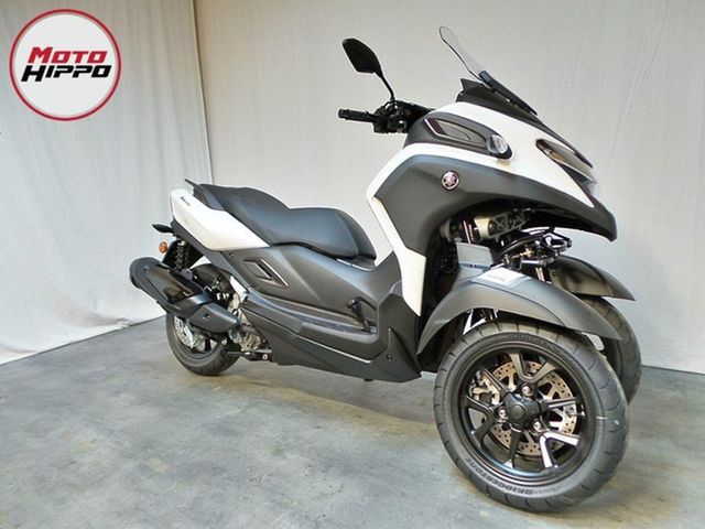 yamaha - tricity-300