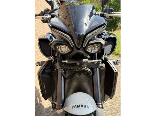 yamaha - mt-10