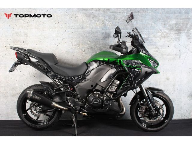 kawasaki - versys-1000-se