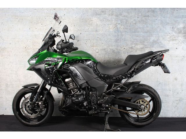 kawasaki - versys-1000-se