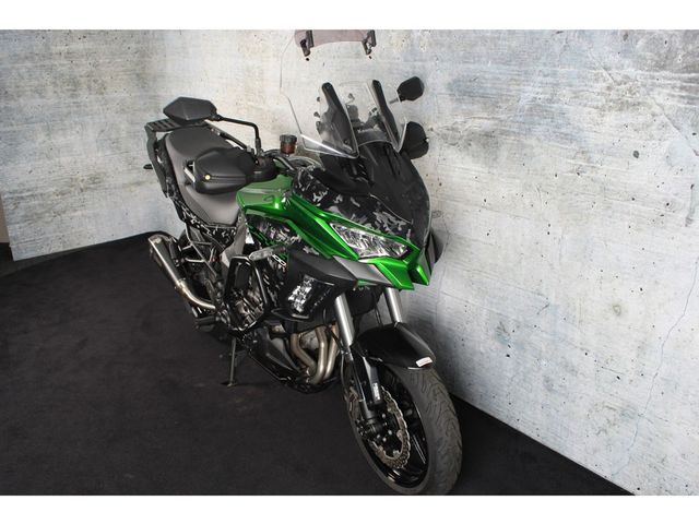 kawasaki - versys-1000-se
