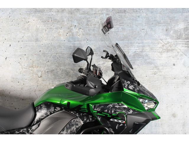 kawasaki - versys-1000-se