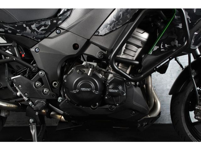 kawasaki - versys-1000-se