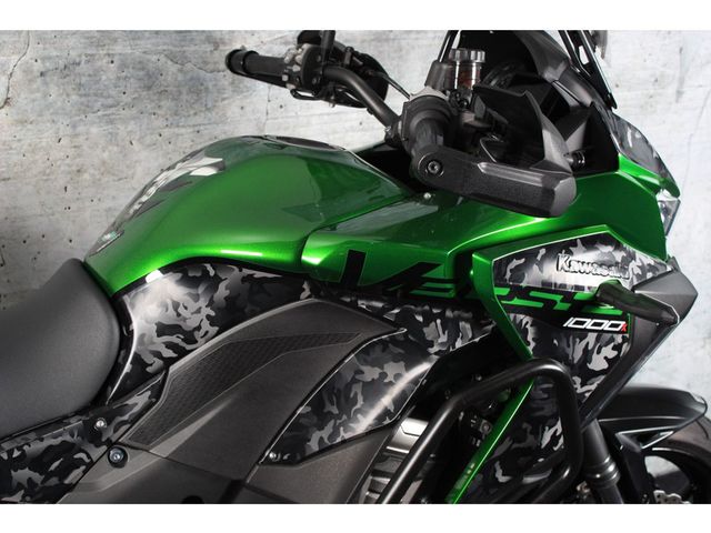 kawasaki - versys-1000-se