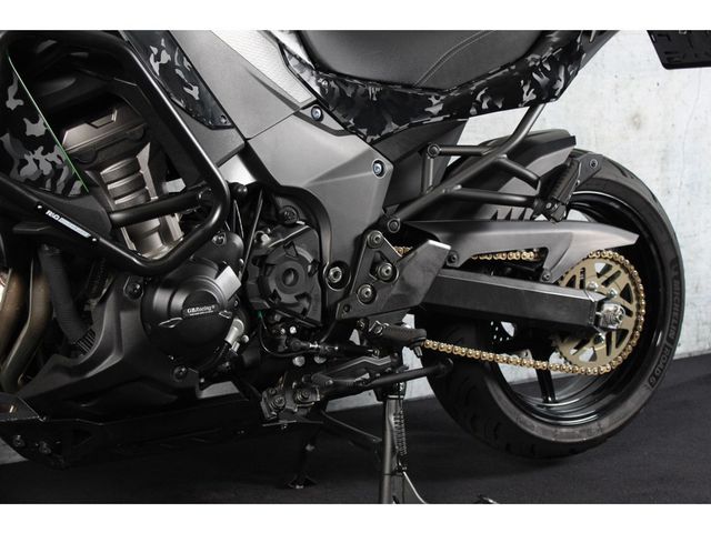 kawasaki - versys-1000-se