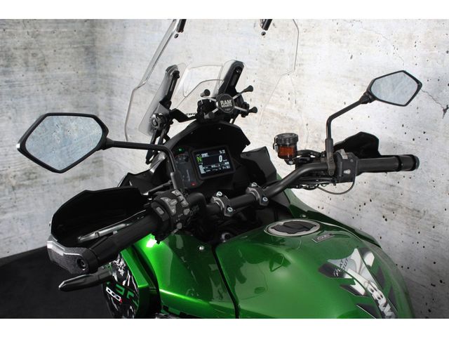 kawasaki - versys-1000-se