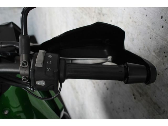 kawasaki - versys-1000-se
