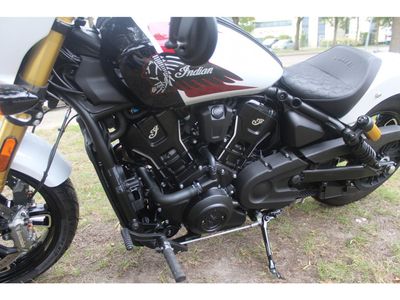 INDIAN MOTORCYCLE 101 SCOUT – foto 4